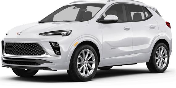 BUICK ENCORE GX 2024 KL4AMESL8RB124980 image BUICK ENCORE GX 2024 KL4AMESL8RB124980 image